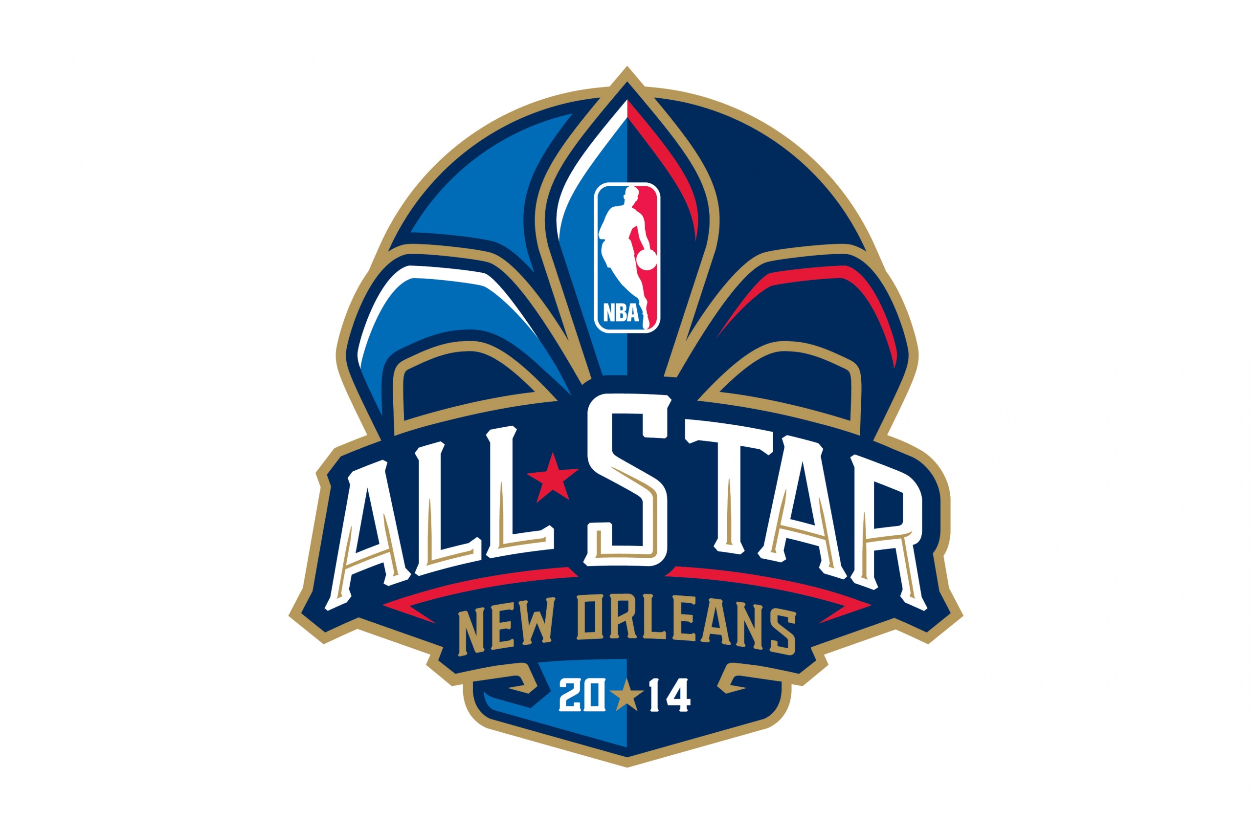 NBA All-Star 2014 Logo