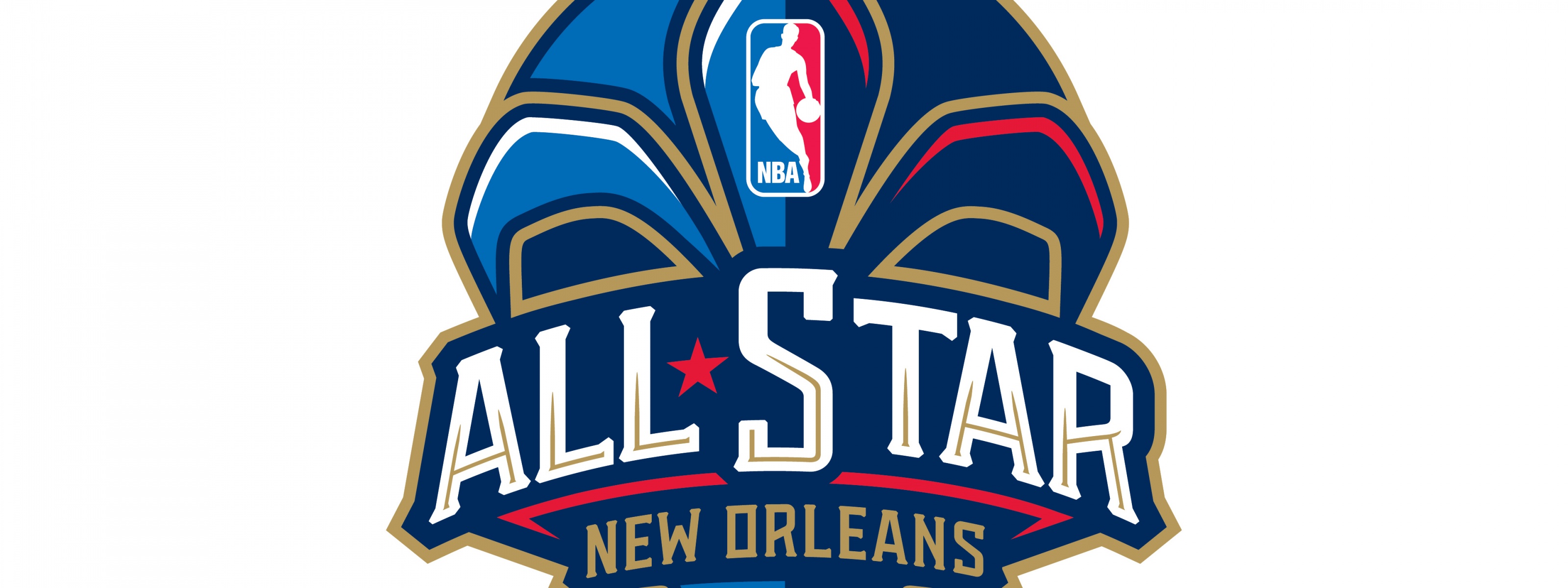 NBA All-Star 2014 Logo