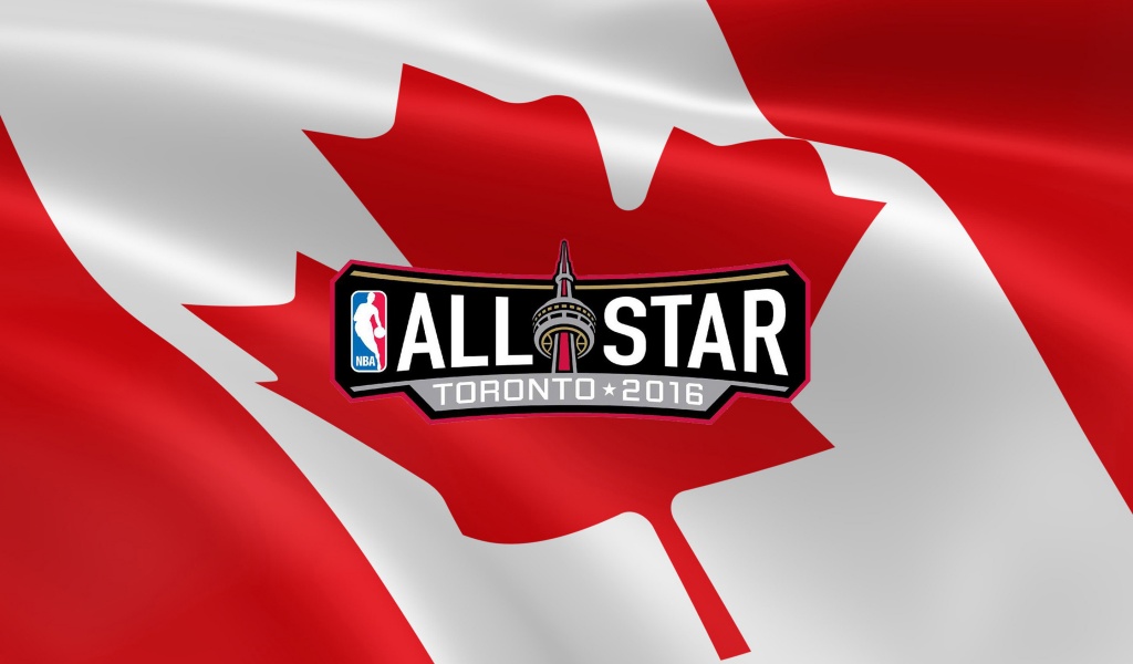 NBA All-Star 2016 Toronto Canada