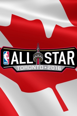 NBA All-Star 2016 Toronto Canada