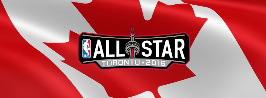 NBA All-Star 2016 Toronto Canada