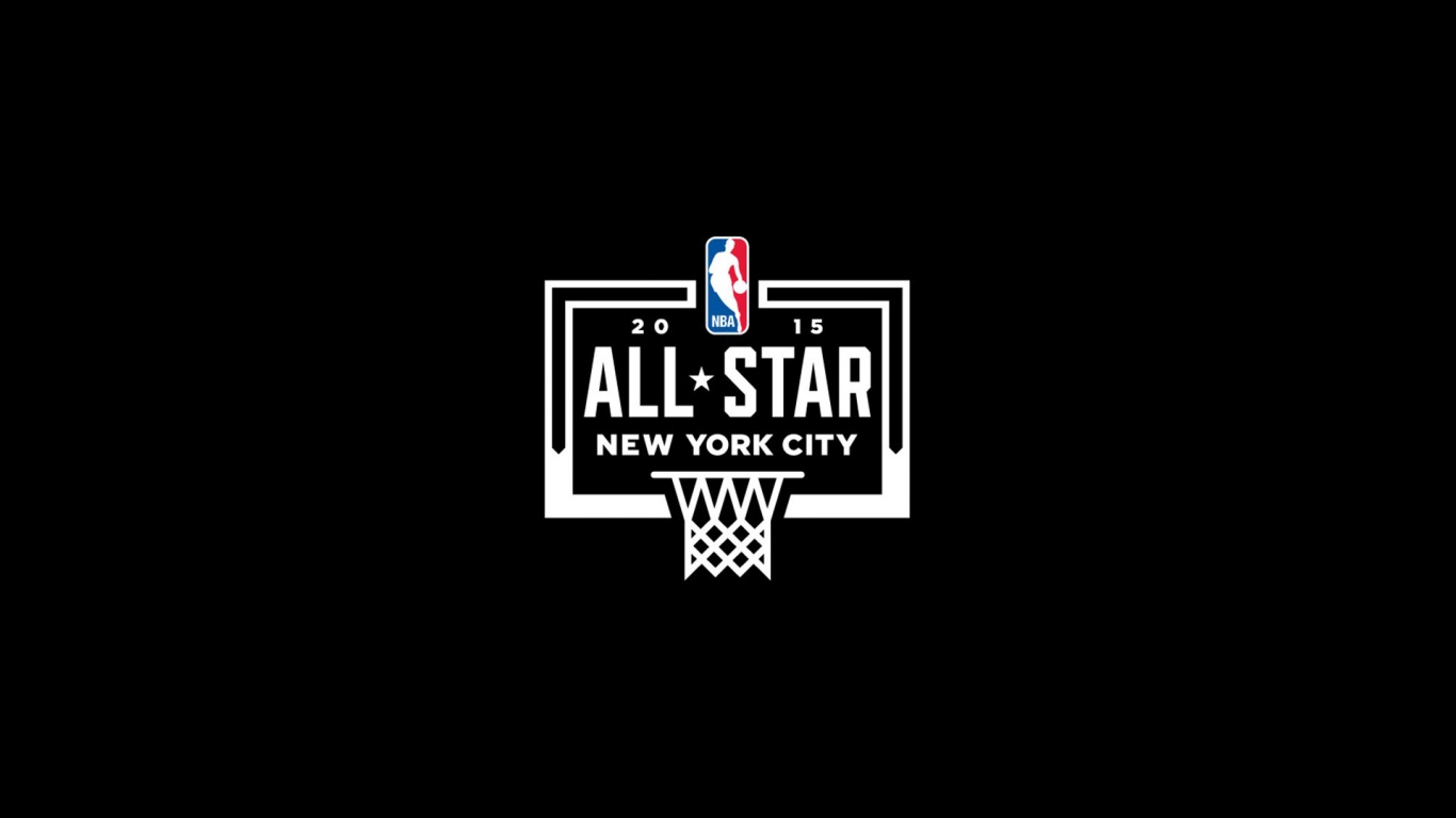 NBA All-Star New York City 2015