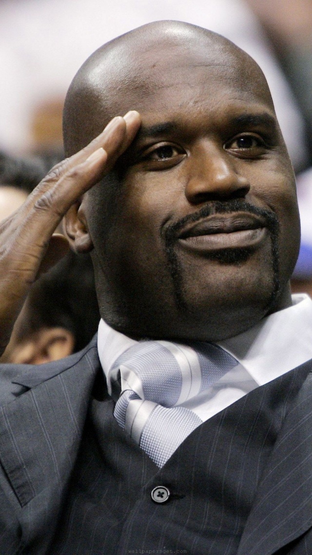 Nba American Basketball Shaquille O Neal Retires