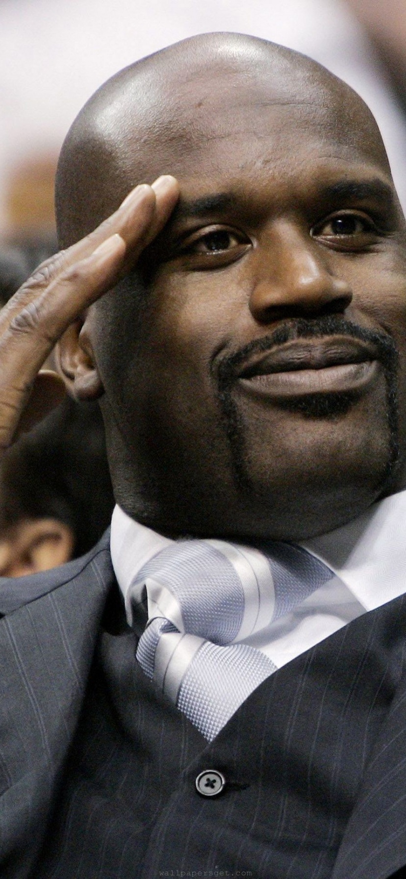 Nba American Basketball Shaquille O Neal Retires