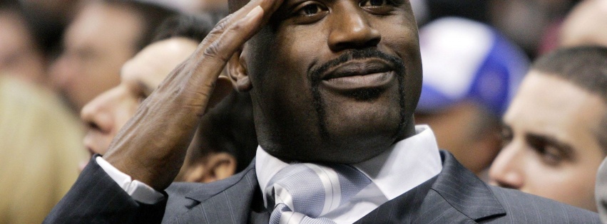 Nba American Basketball Shaquille O Neal Retires