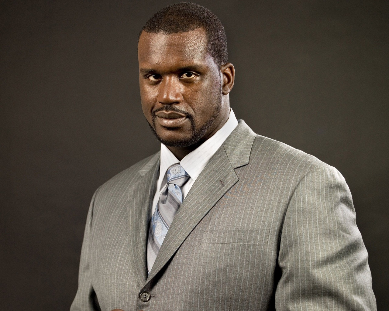 Nba American Basketball Star Shaquille O Neal