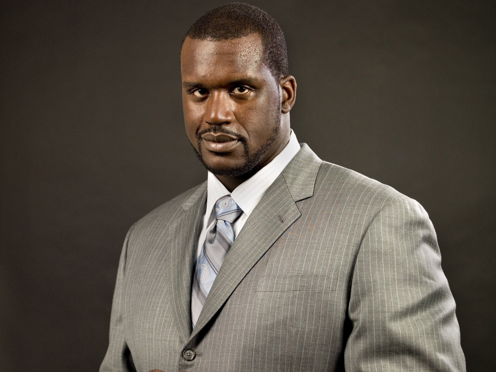 Nba American Basketball Star Shaquille O Neal