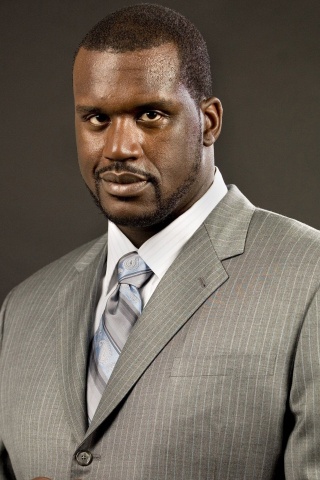 Nba American Basketball Star Shaquille O Neal