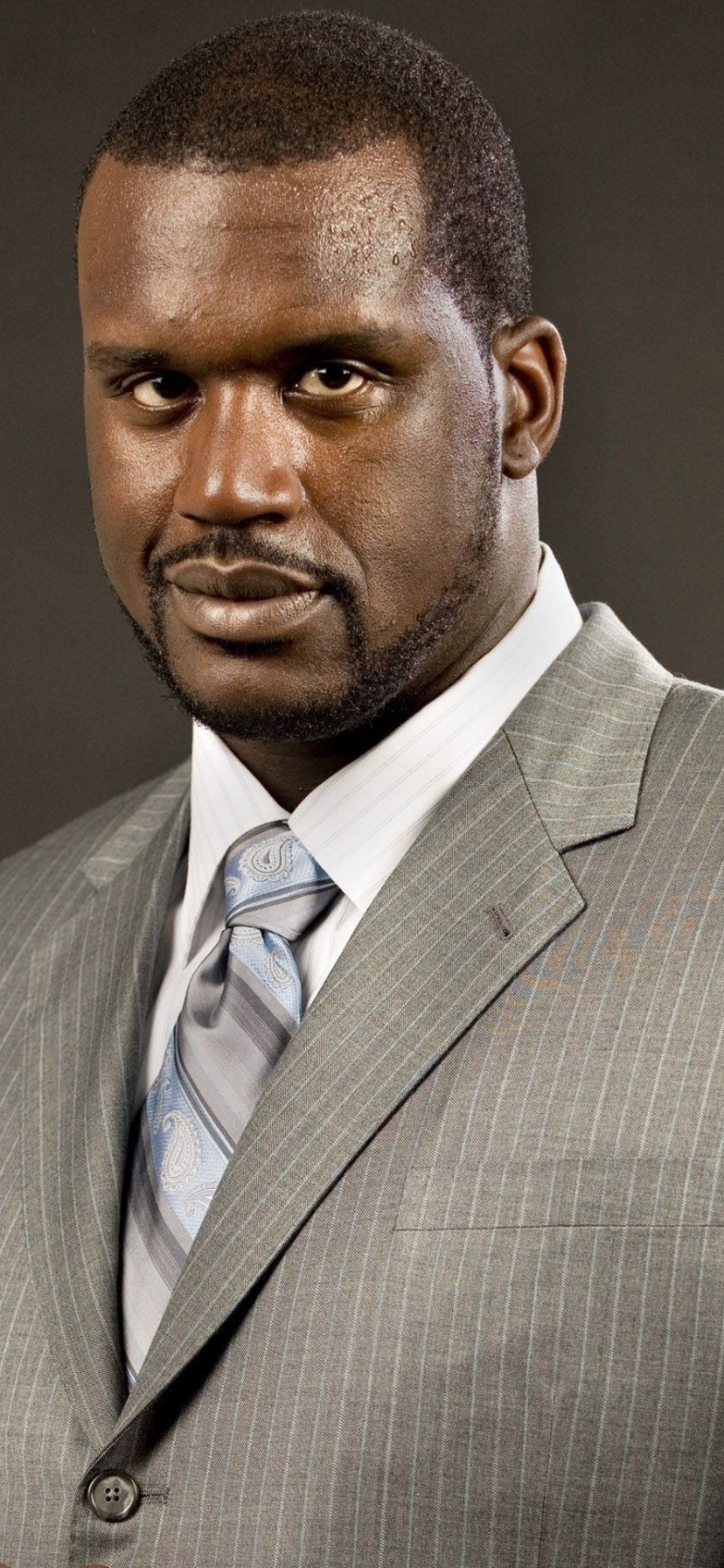 Nba American Basketball Star Shaquille O Neal