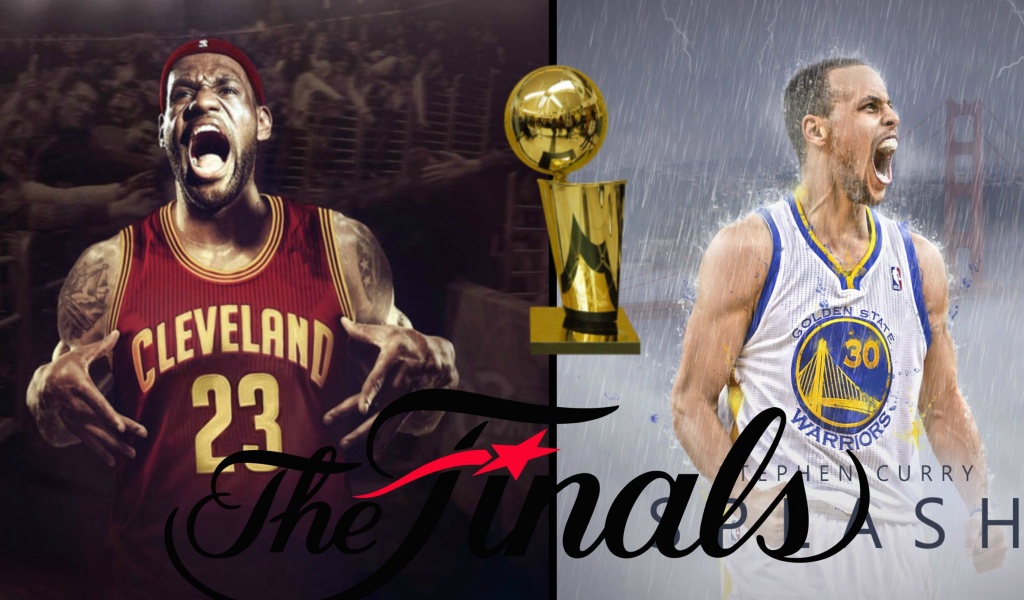 NBA Finals2016 Warriors Vs Cavaliers