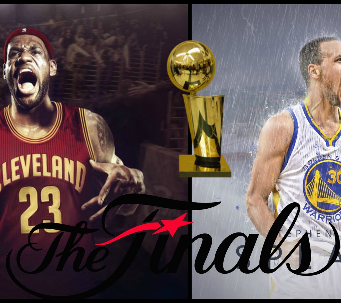 NBA Finals2016 Warriors Vs Cavaliers