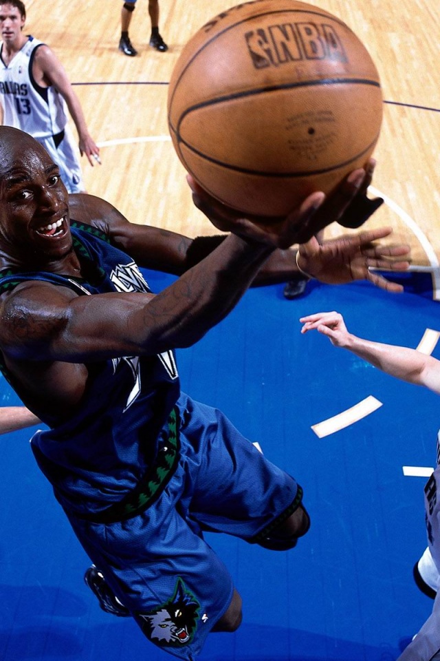 Nba Kevin Garnett