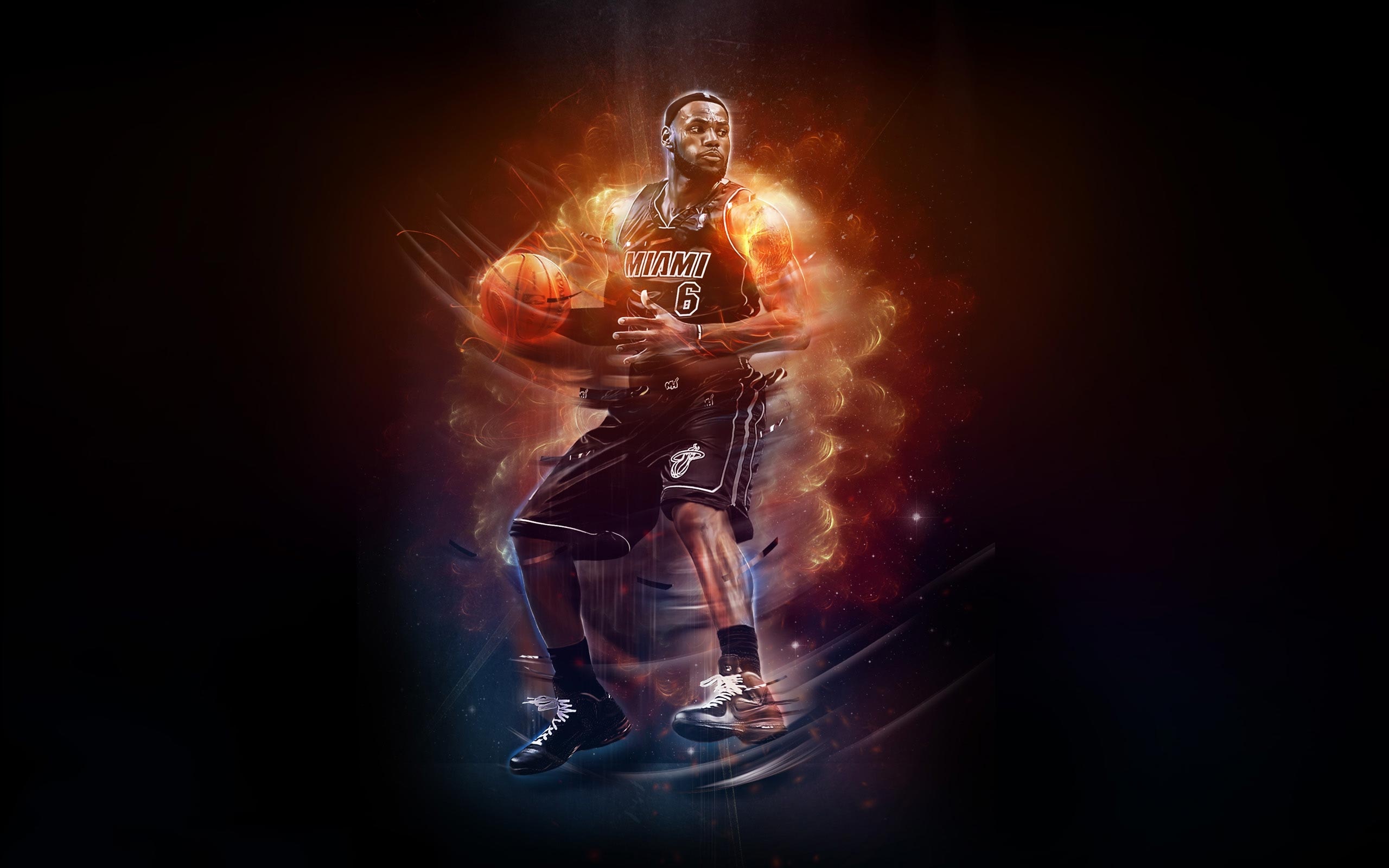 NBA Superstar - LeBron James