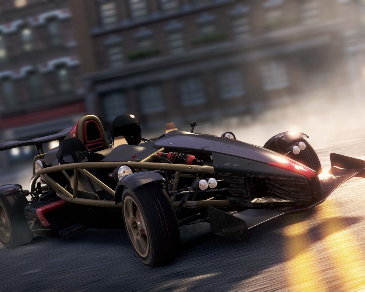 Need For Speed Most Wanted Ariel Atom