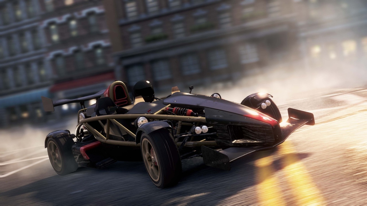 Need For Speed Most Wanted Ariel Atom