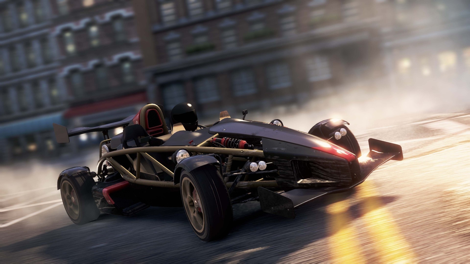 Need For Speed Most Wanted Ariel Atom