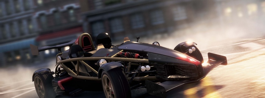 Need For Speed Most Wanted Ariel Atom