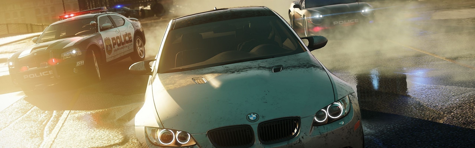 Need For Speed Most Wanted Bmw