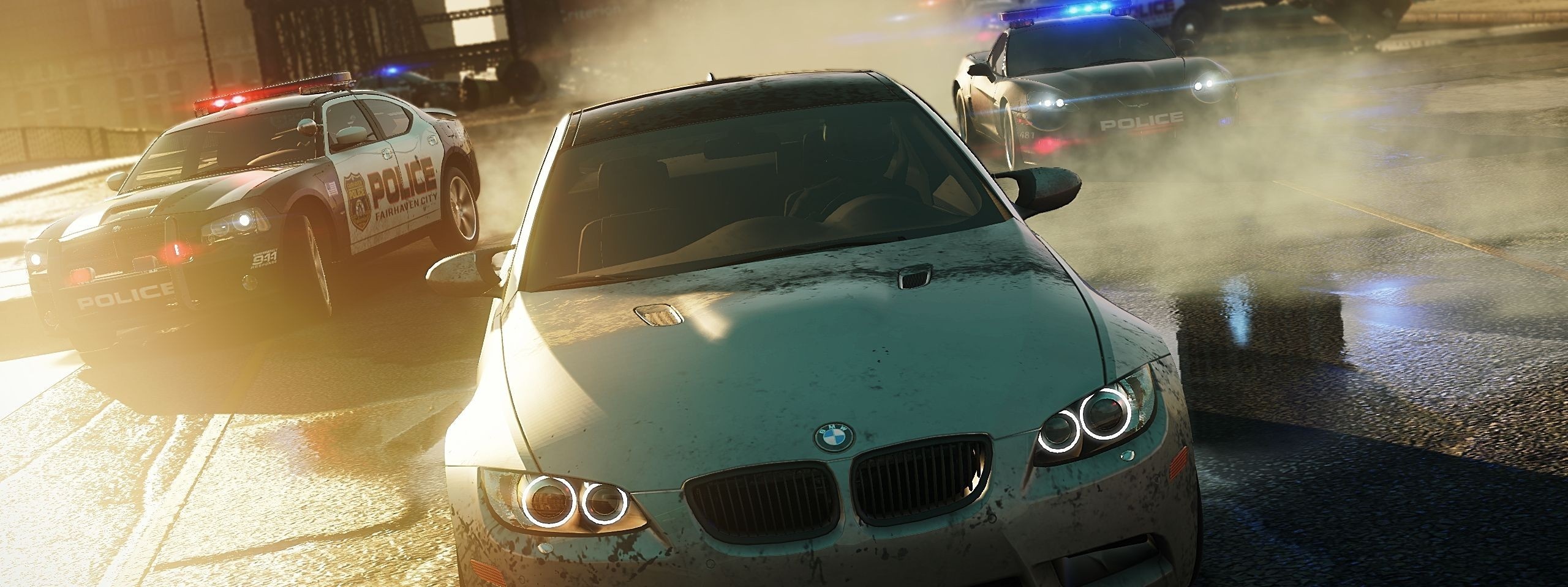 Need For Speed Most Wanted Bmw