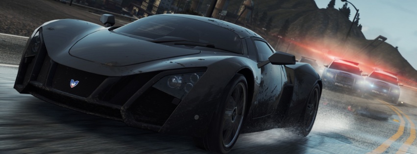 Need For Speed Most Wanted Marussia B2