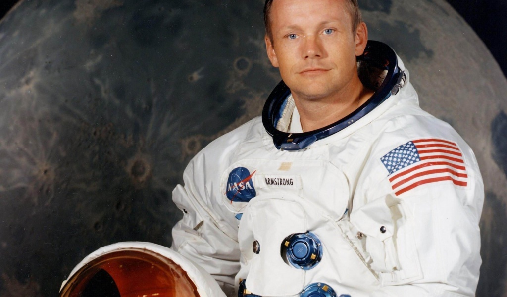 Neil Armstrong Pilot Astronaut