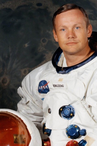 Neil Armstrong Pilot Astronaut