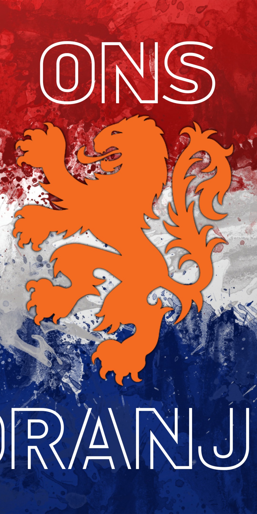 Netherlands Football Logo Ons Oranje