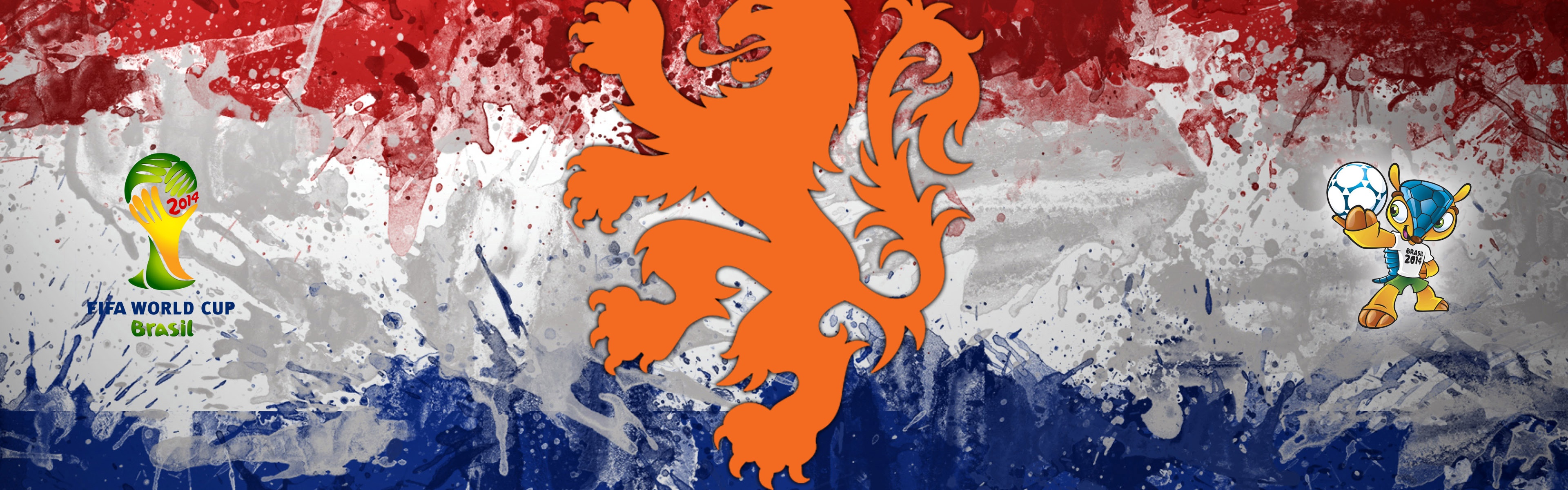 Netherlands Football Logo Ons Oranje