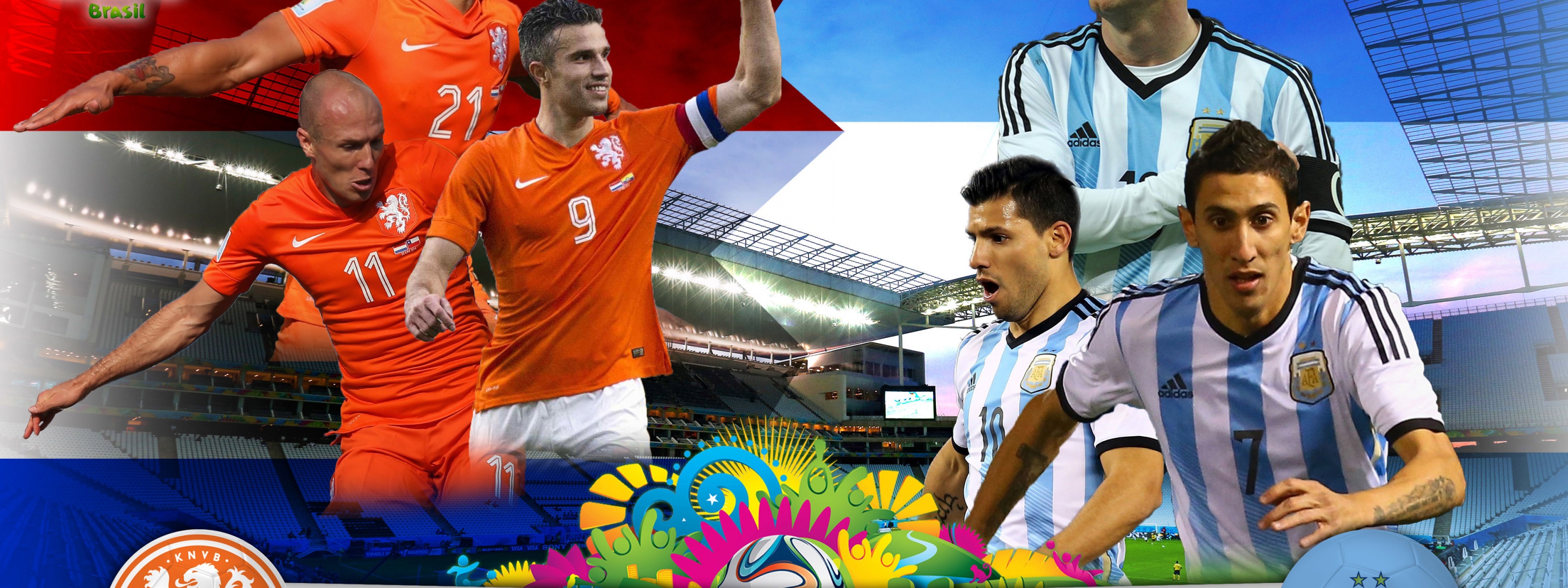 Netherlands Vs Argentina Semi-finals