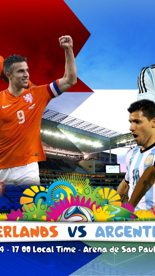 Netherlands Vs Argentina Semi-finals