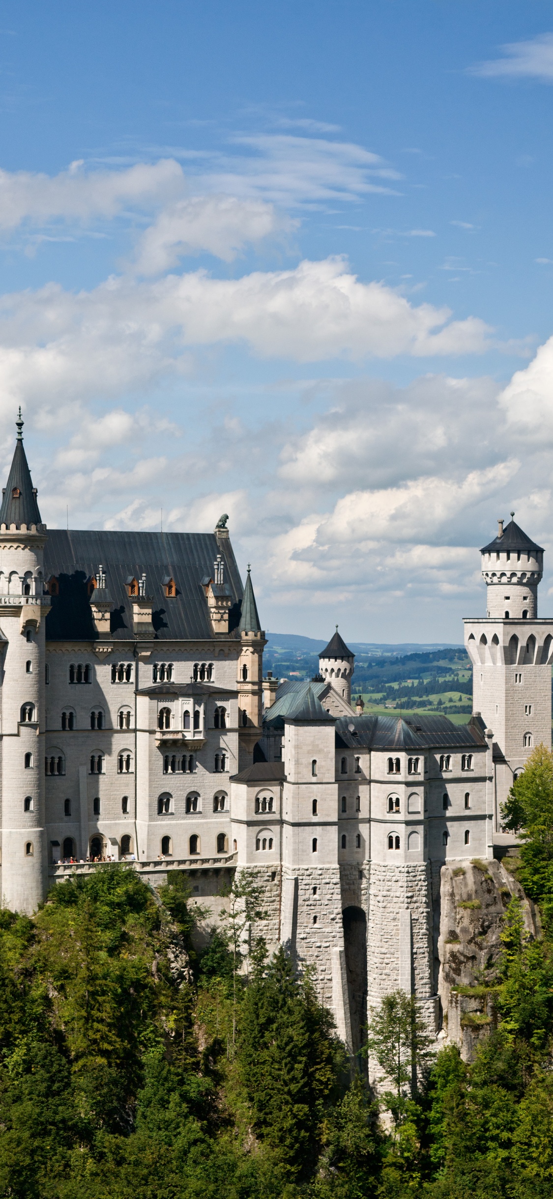 Neuschwanstein Castle - Bavaria Germany