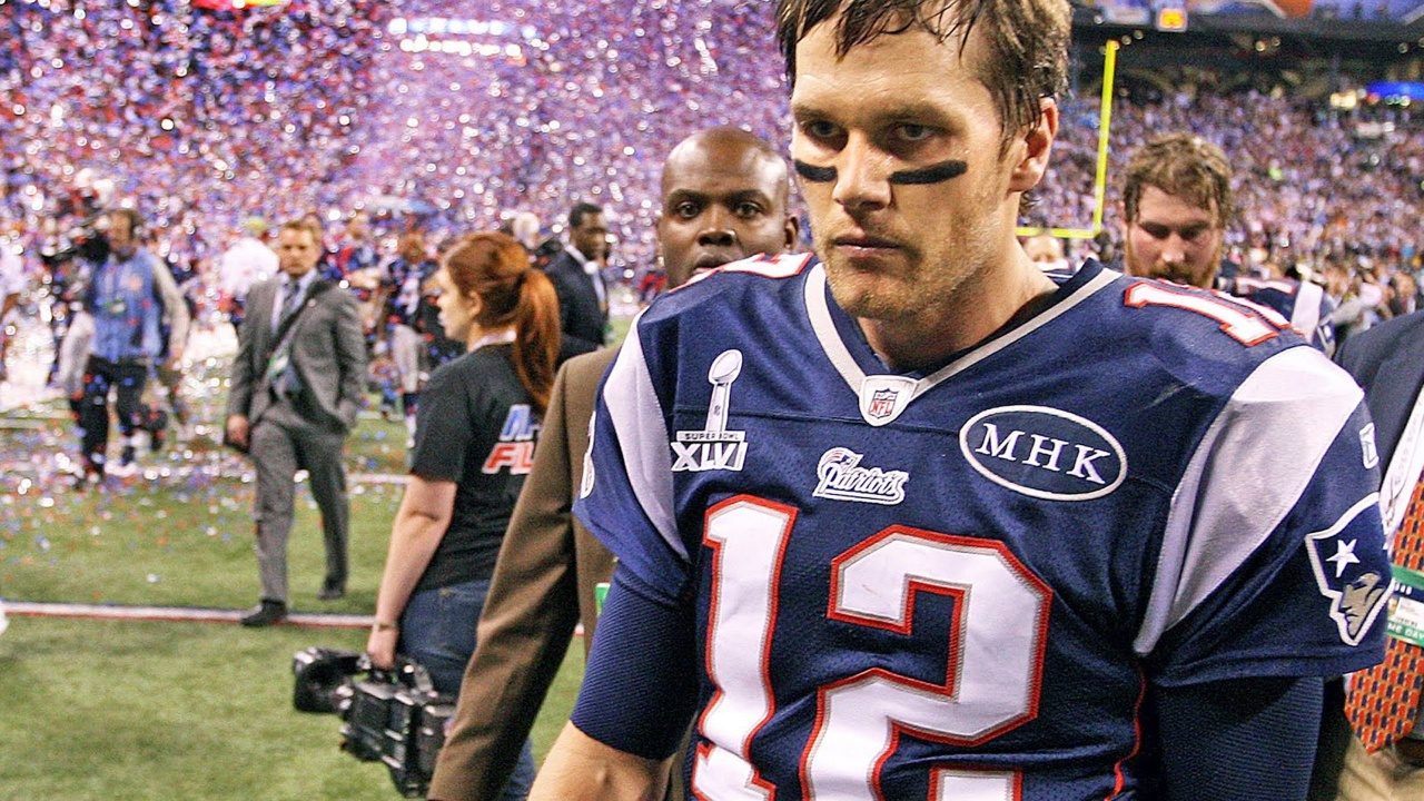 New England Patriots Super Bowl American Football Brady Tom