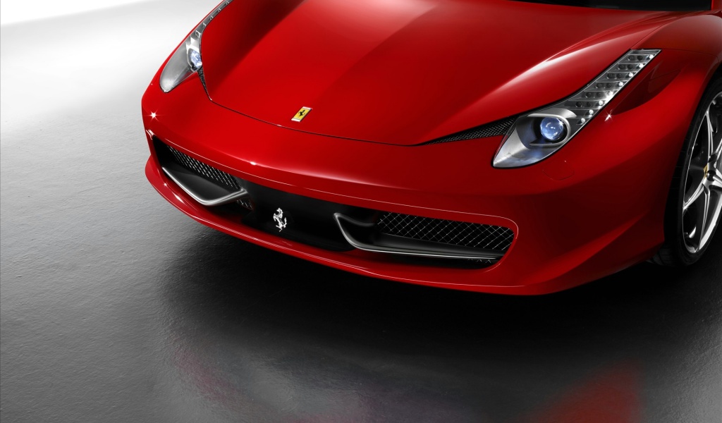 New Ferrari 458 Italia 8