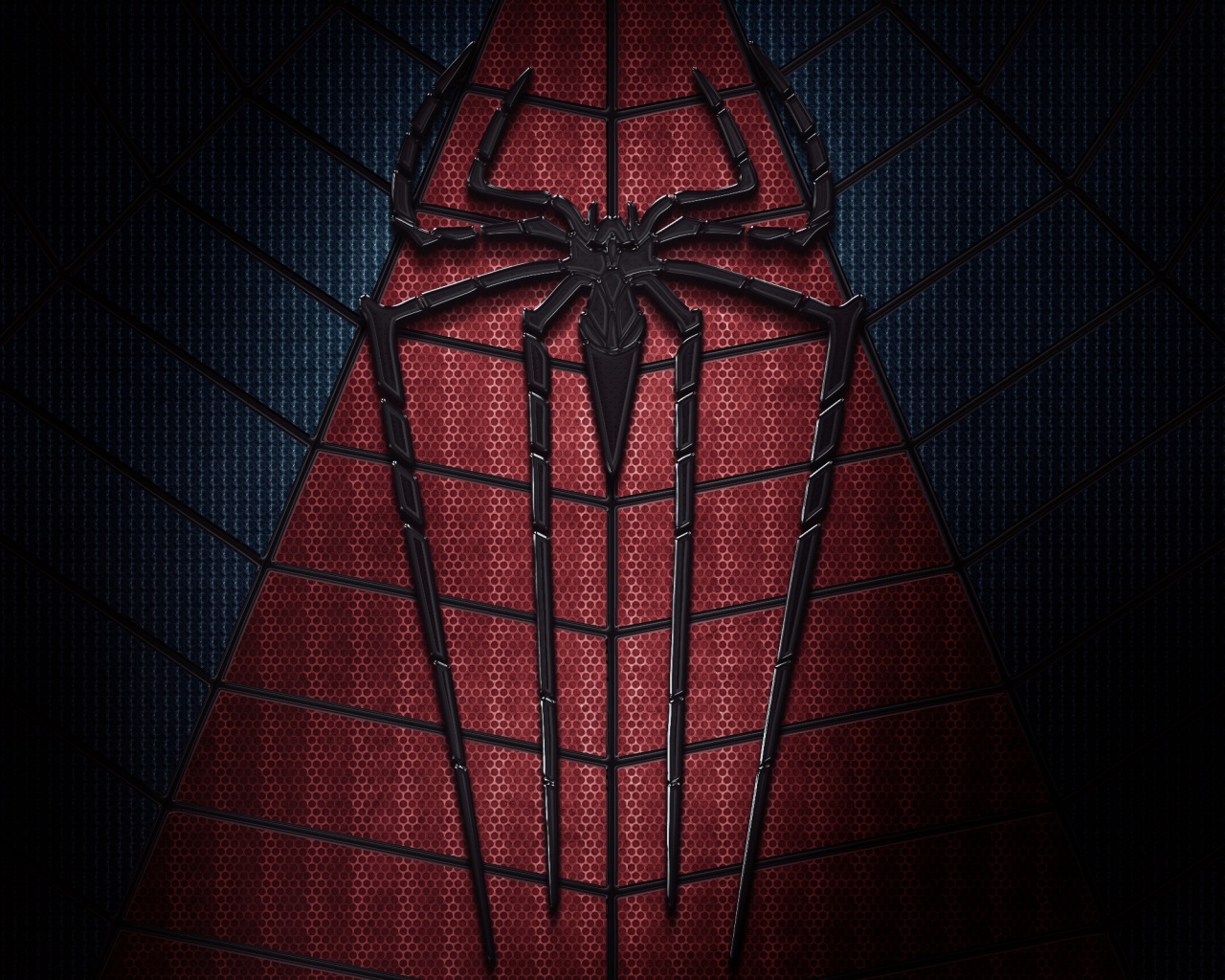 New Spider-Man Logo