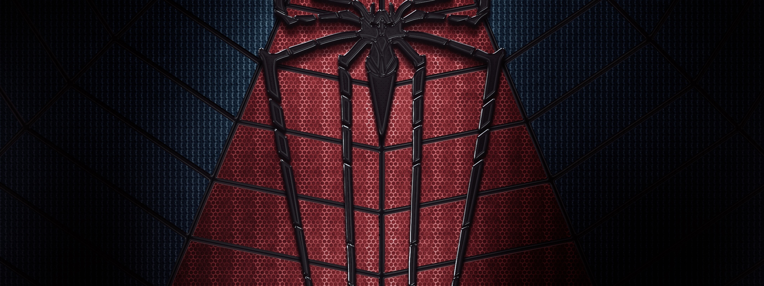 New Spider-Man Logo