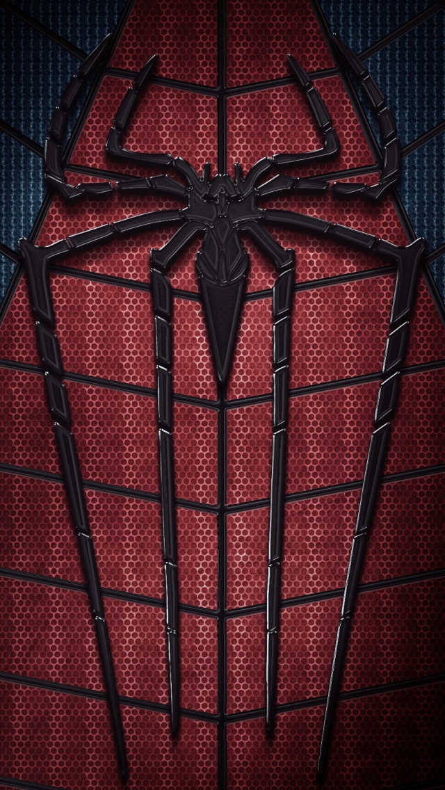 New Spider-Man Logo