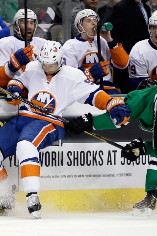 New York Islanders Vs Dallas Stars