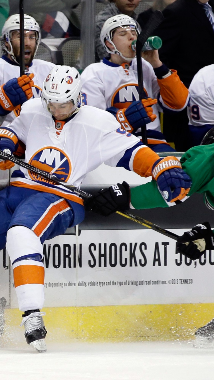 New York Islanders Vs Dallas Stars