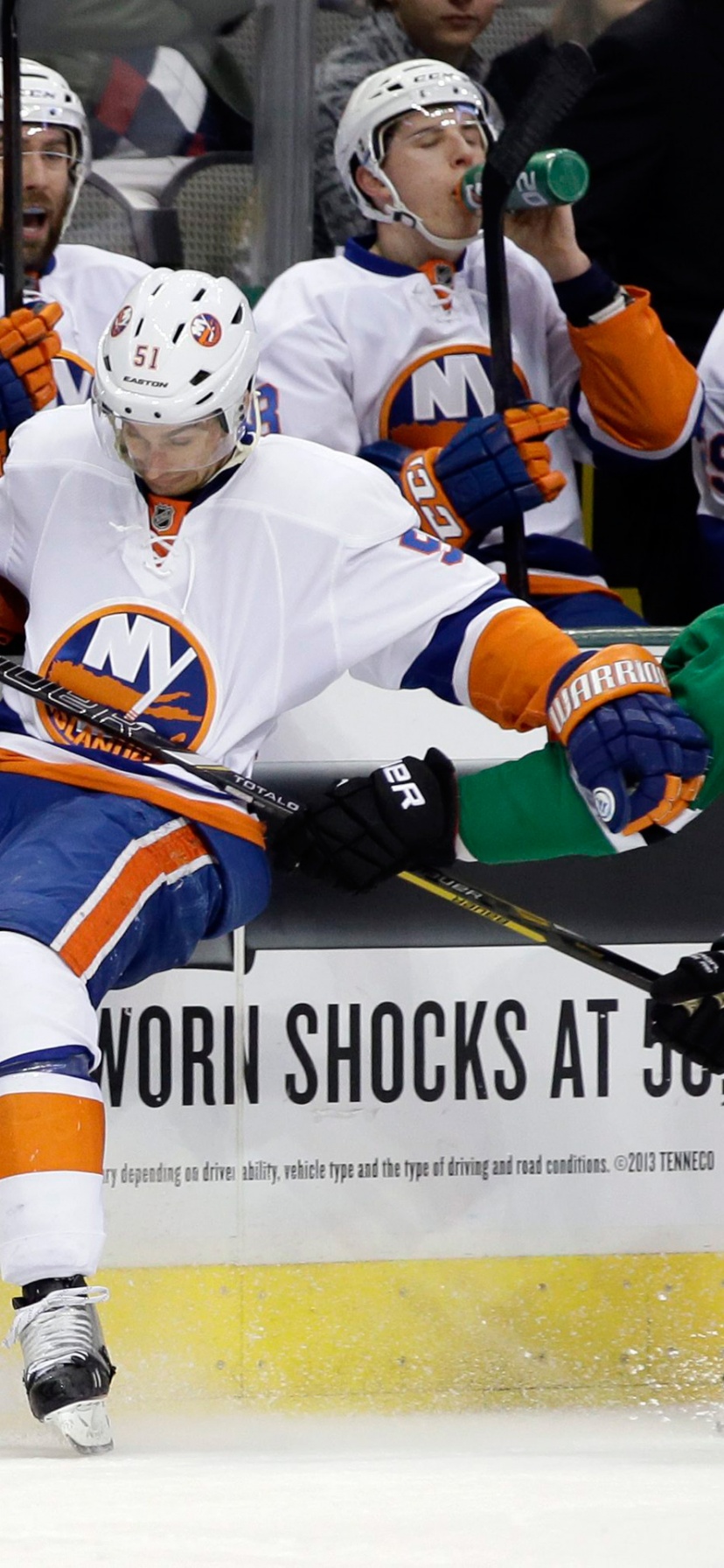 New York Islanders Vs Dallas Stars