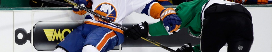 New York Islanders Vs Dallas Stars