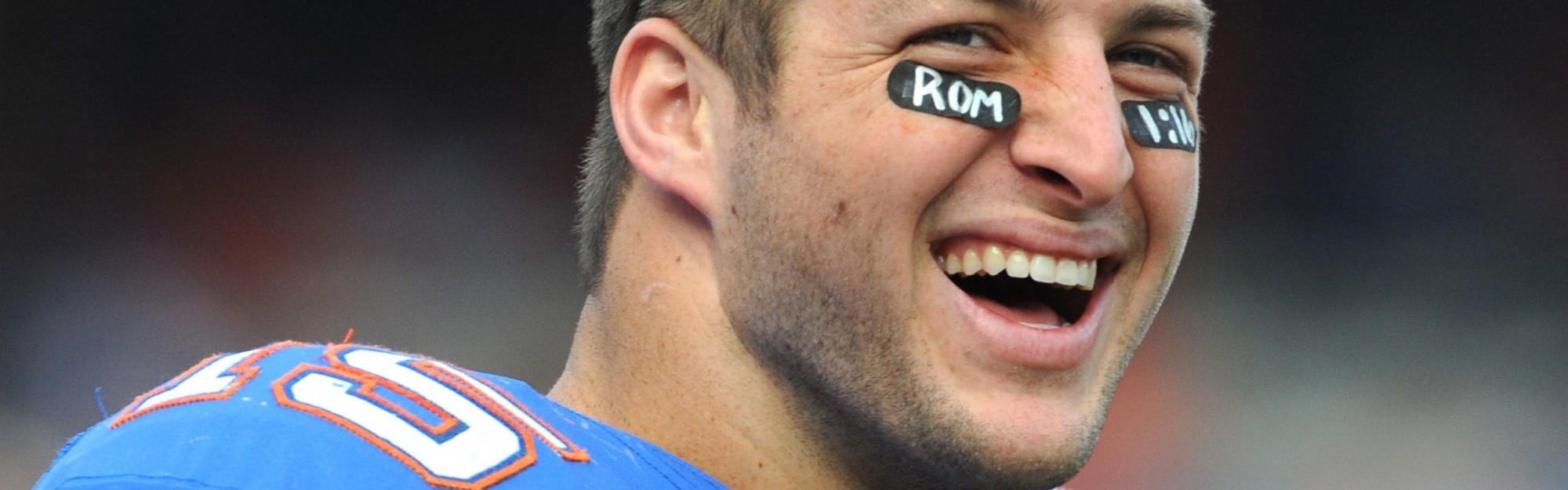 New York Jets American Football Tim Tebow