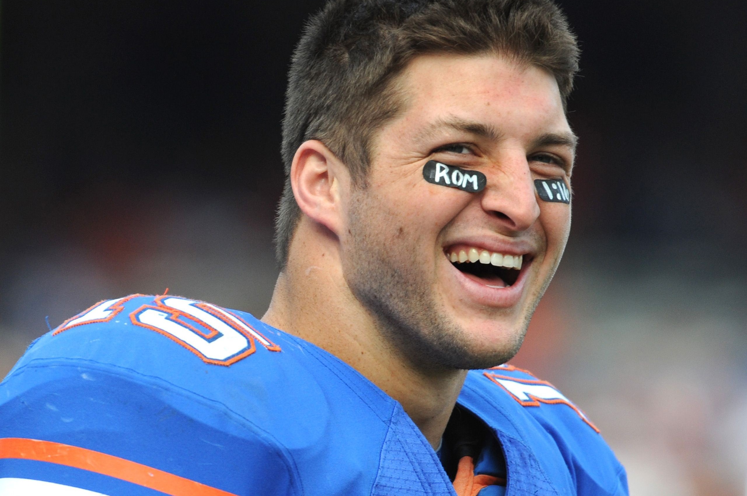 New York Jets American Football Tim Tebow