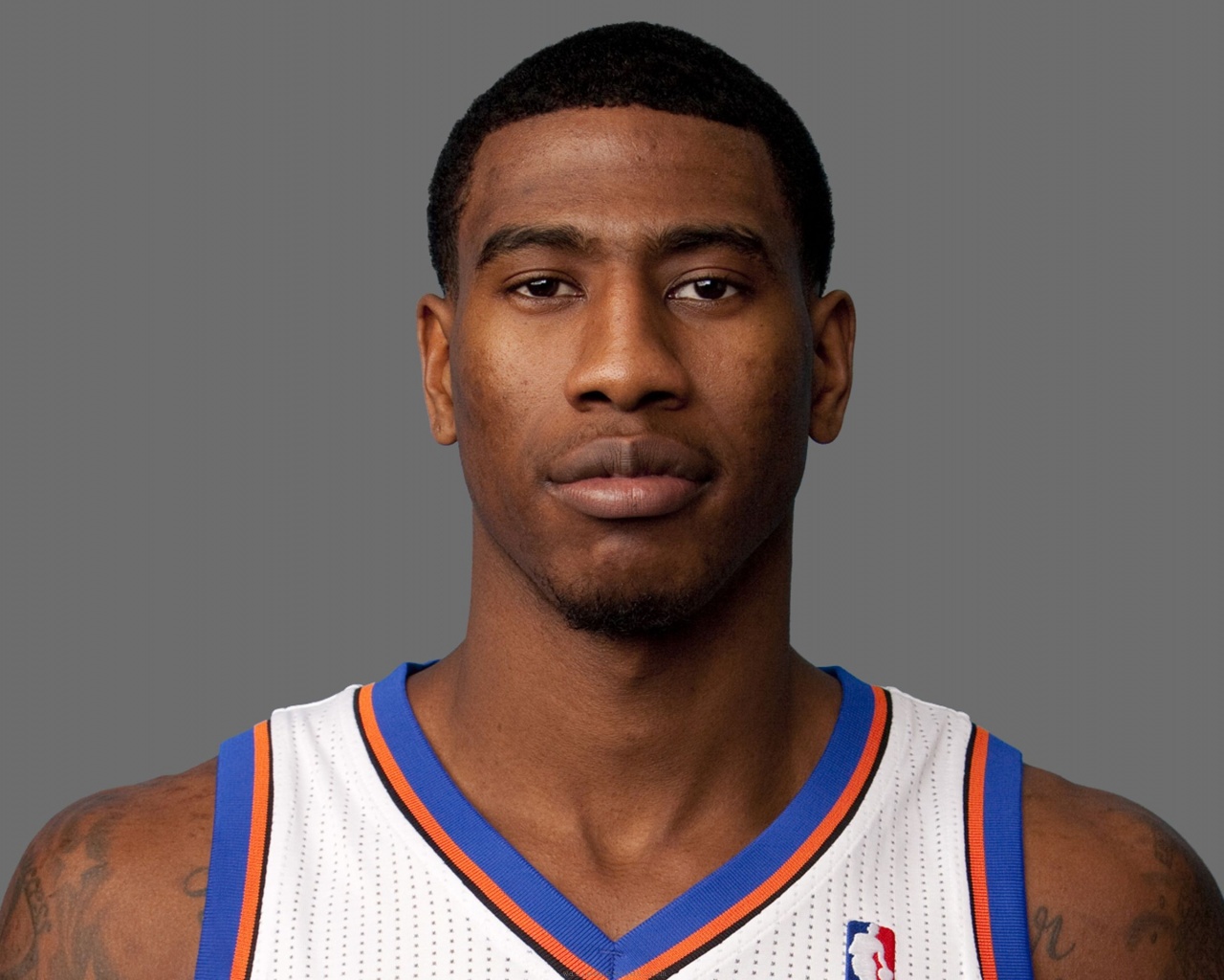 New York Knicks Nba American Basketball Iman Shumpert