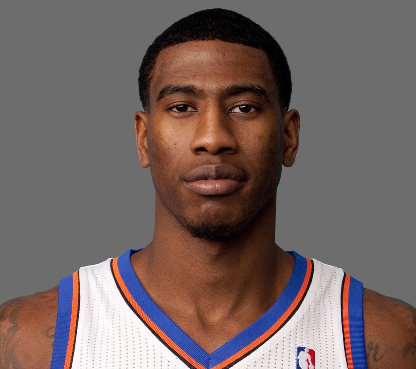 New York Knicks Nba American Basketball Iman Shumpert