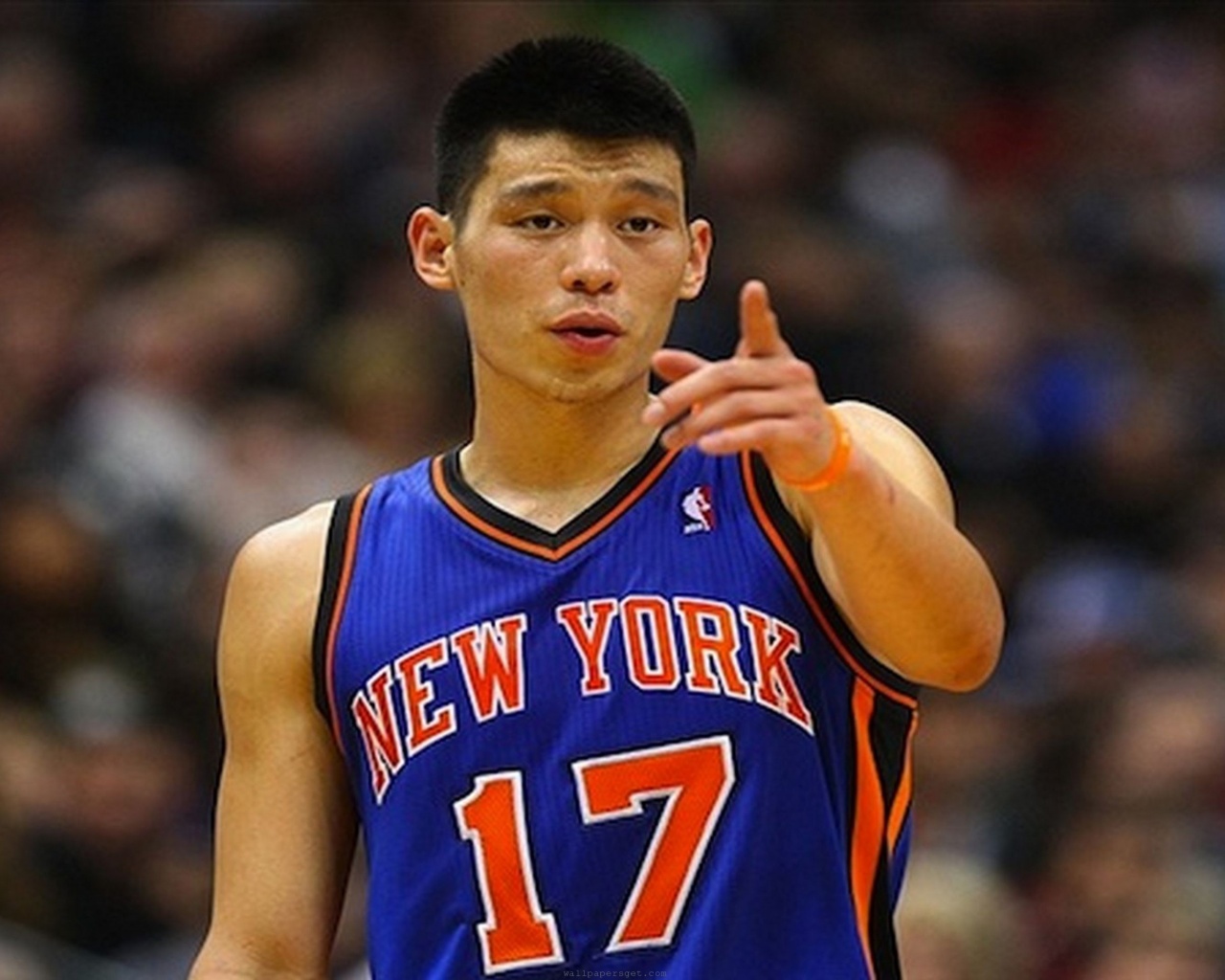 New York Knicks Nba American Basketball Jeremy Lin