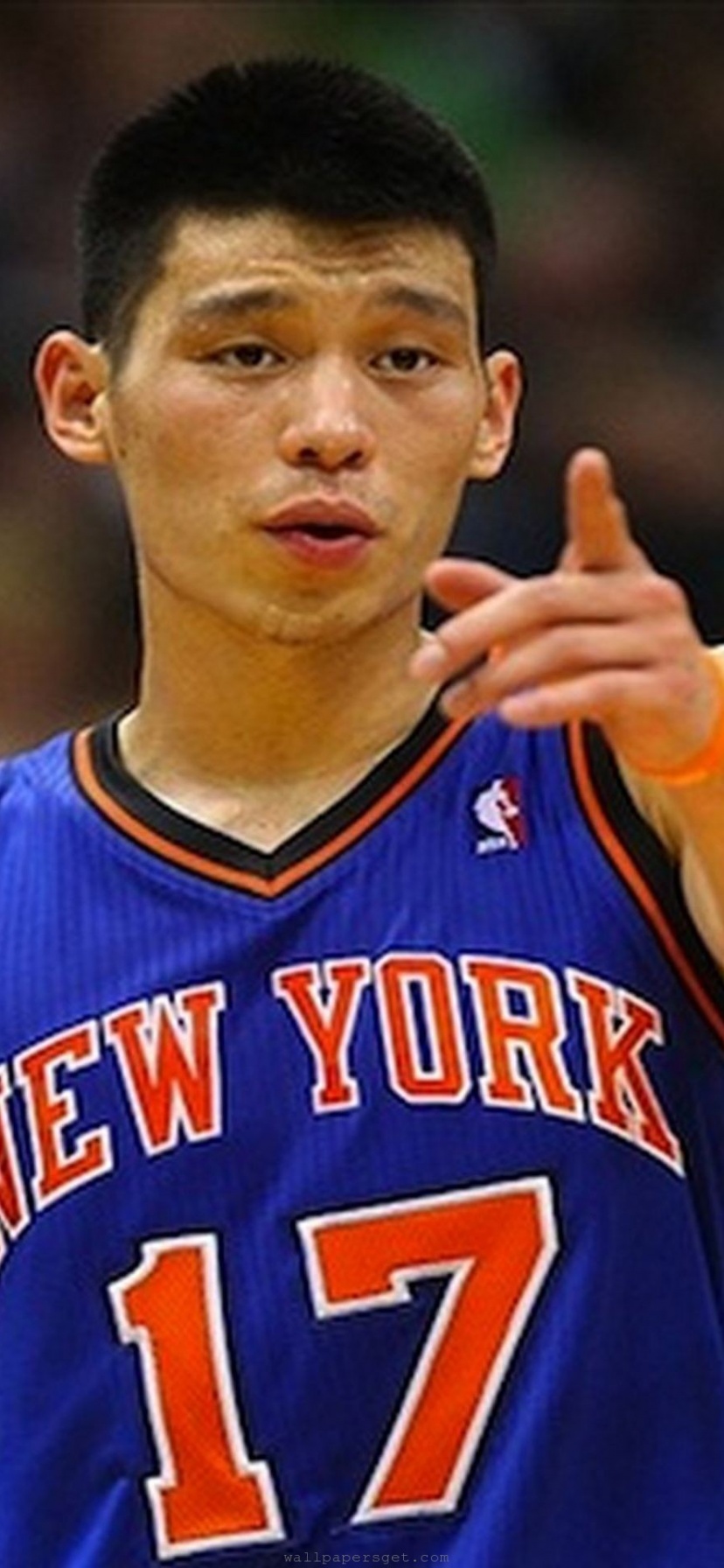 New York Knicks Nba American Basketball Jeremy Lin