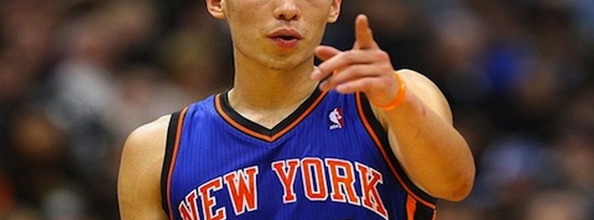 New York Knicks Nba American Basketball Jeremy Lin