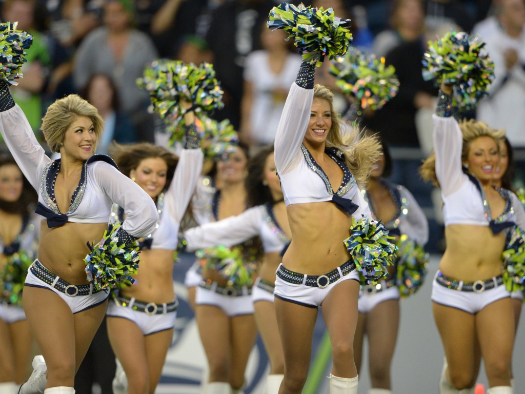 NFL - Cheerleaders