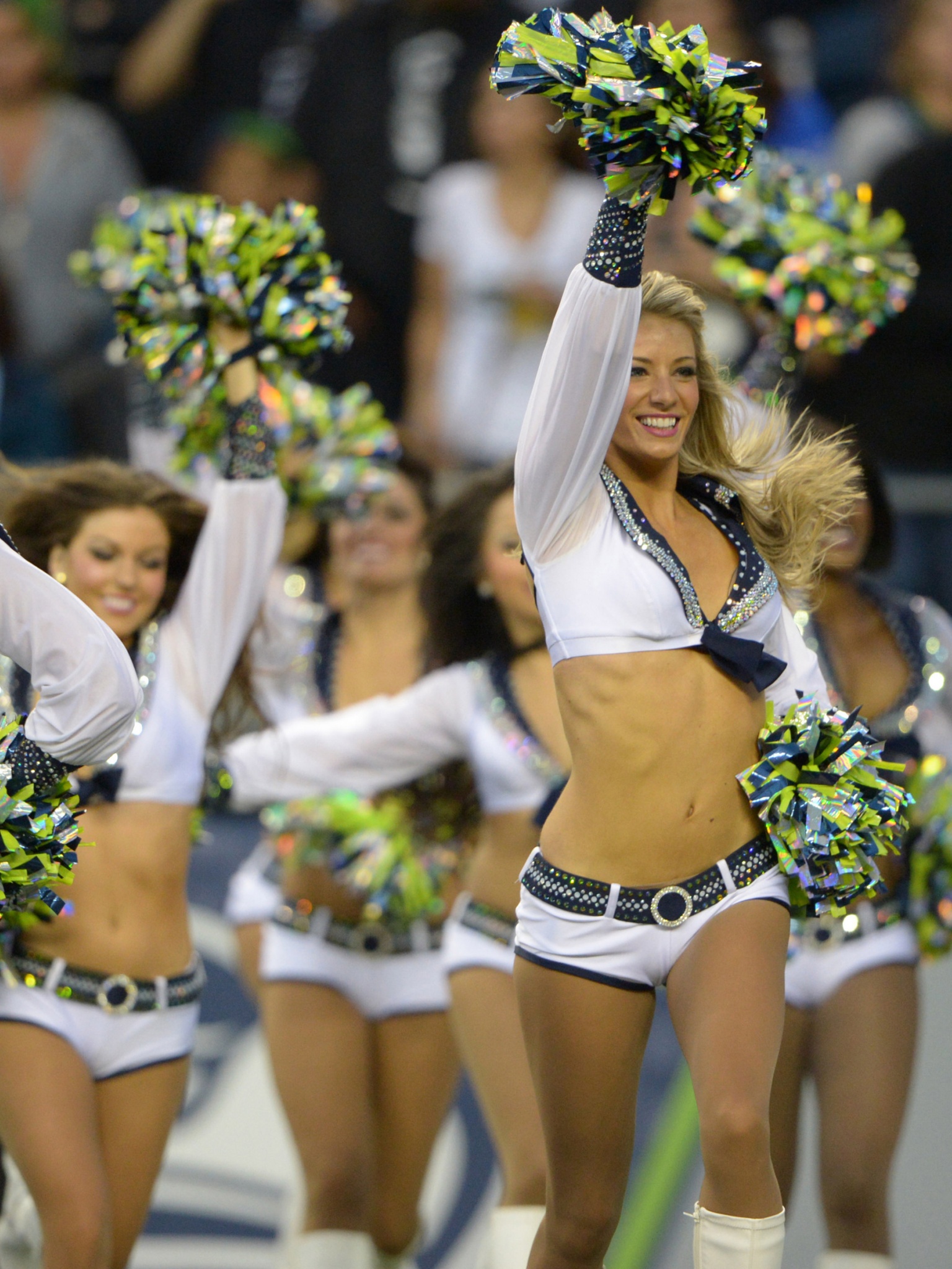 NFL - Cheerleaders