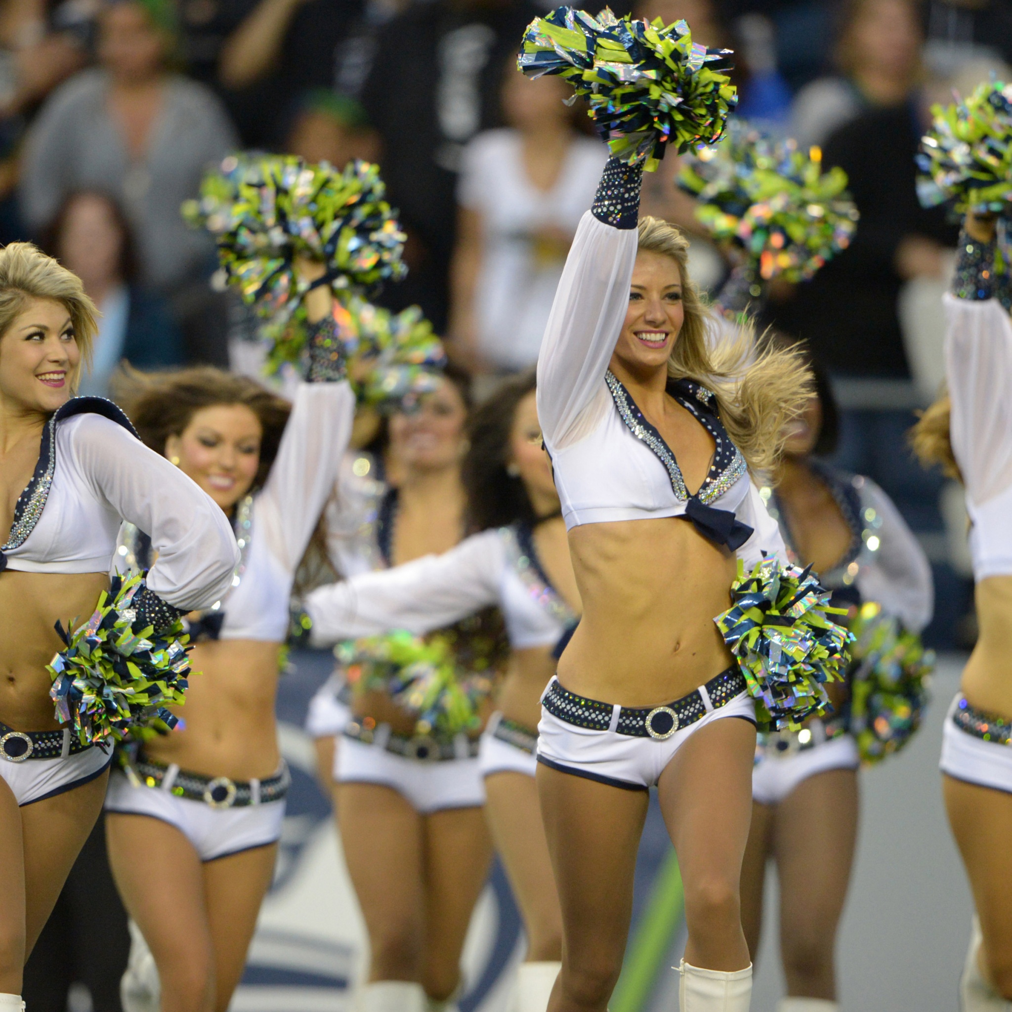 NFL - Cheerleaders